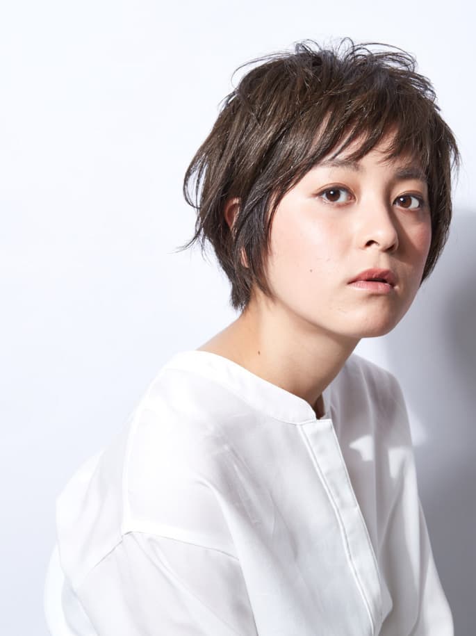 クリアニュアンスショート