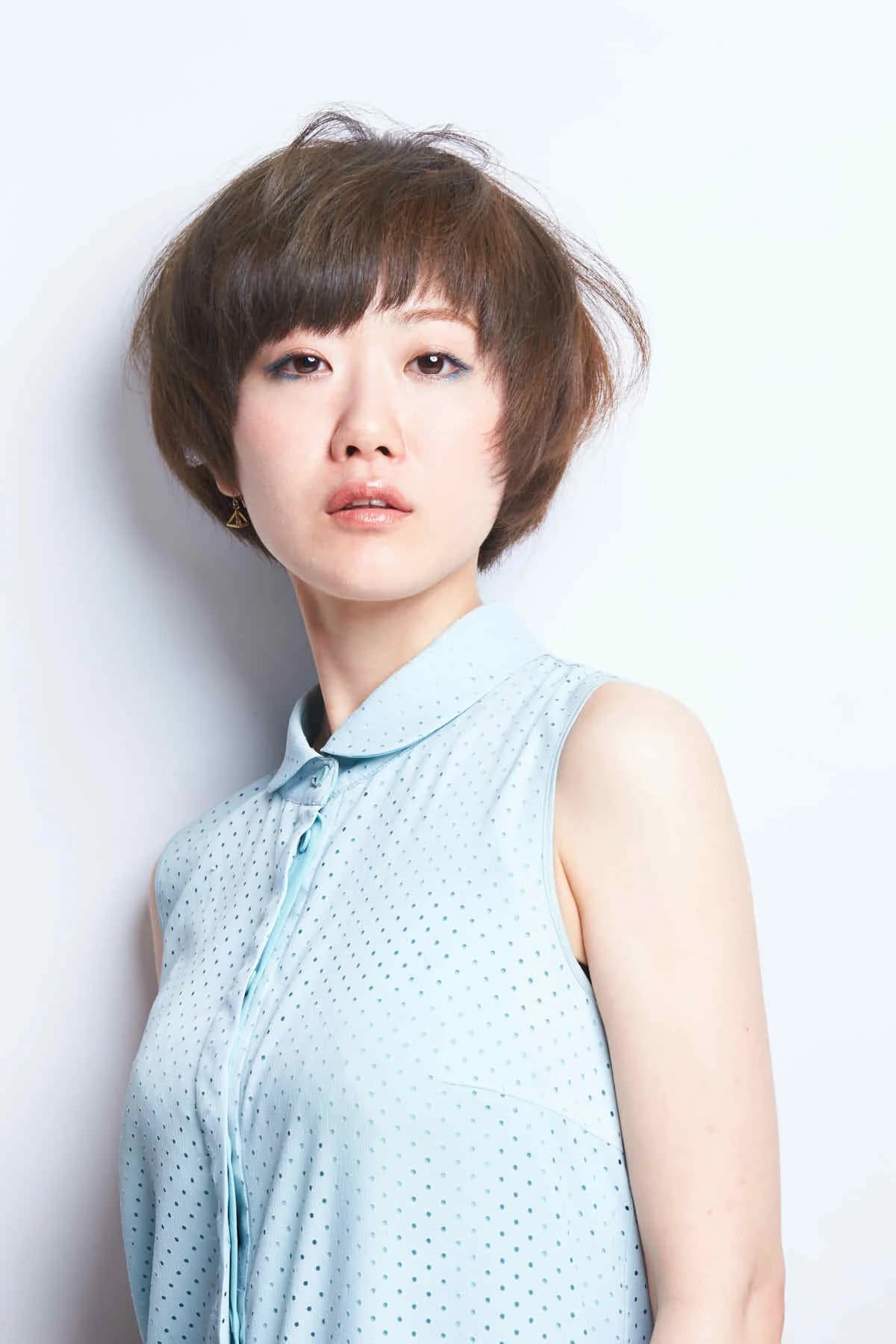レザーカットのDESIGNスタイル