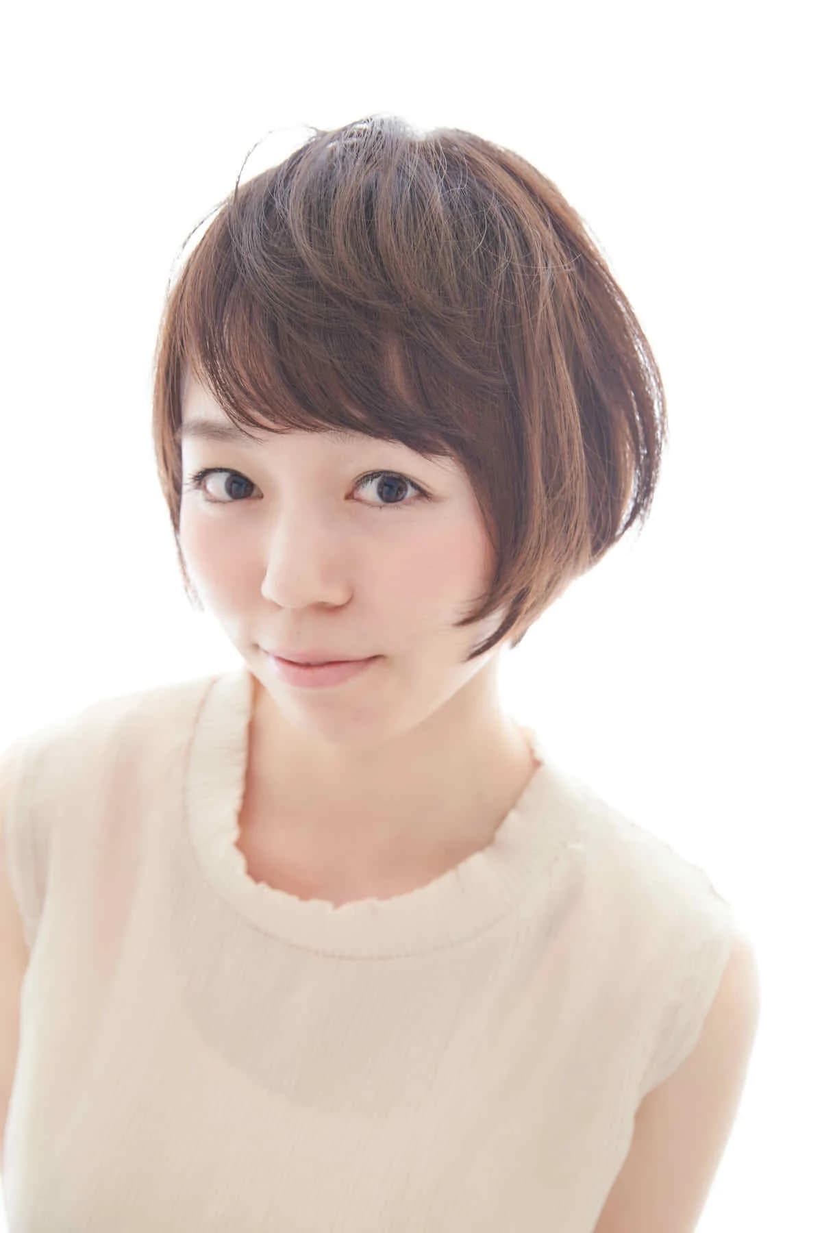 レザーカットのSHORTスタイル