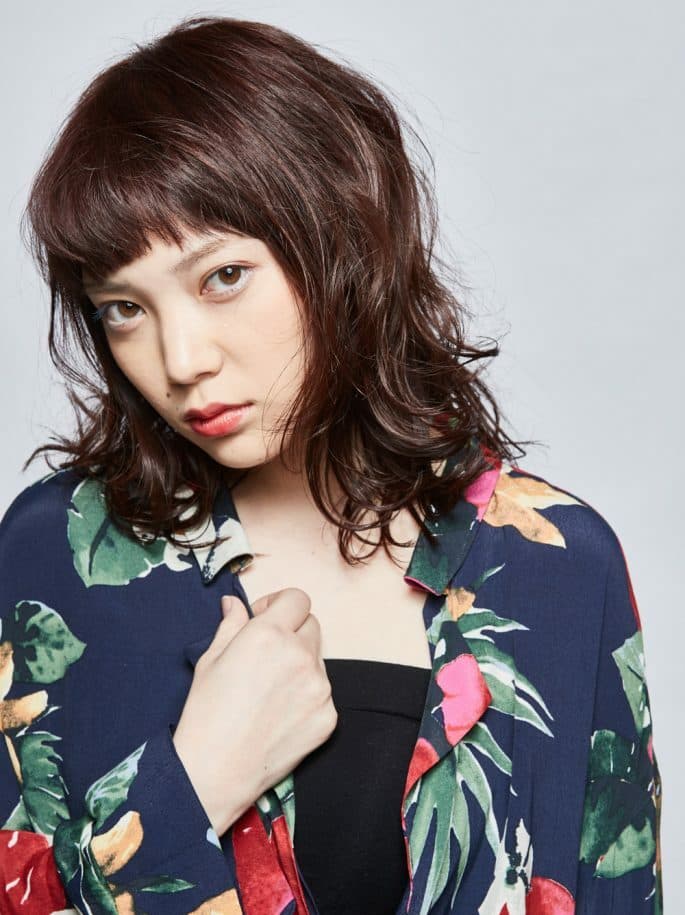 大人カジュアルミディ
