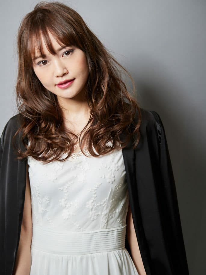大人レディーなクラシカルウェーブ