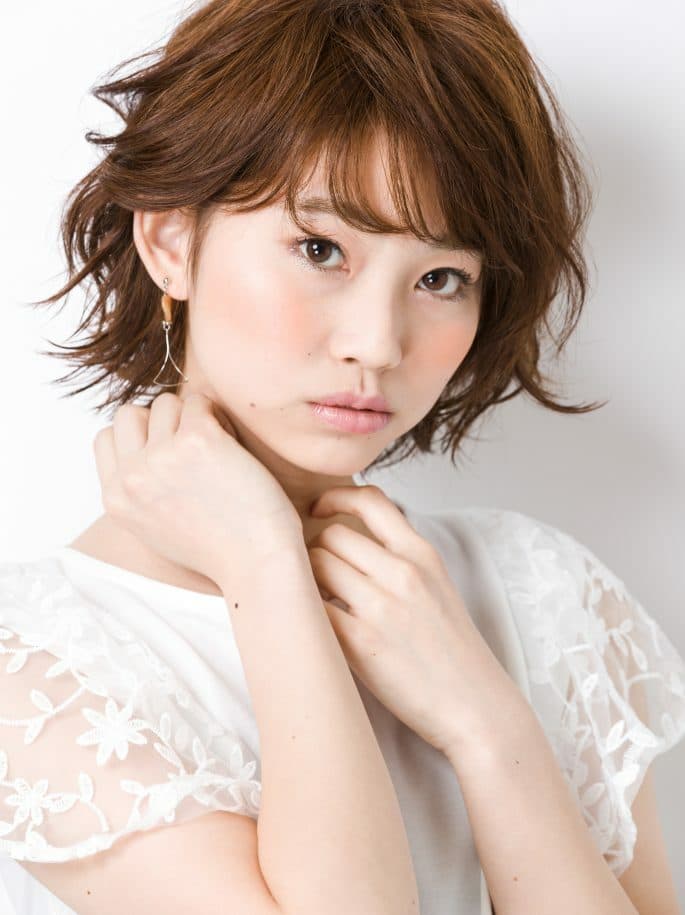 大人ロマンティックショート