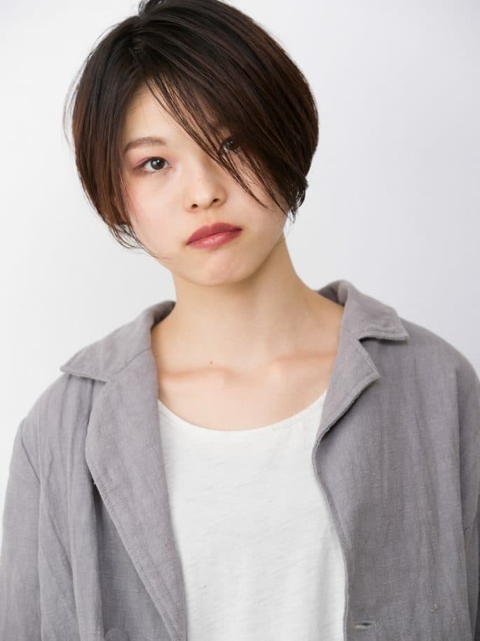 アーバンマニッシュショート