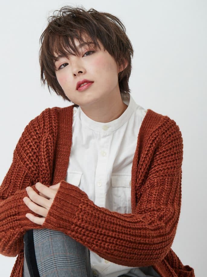 エフォートレスショート