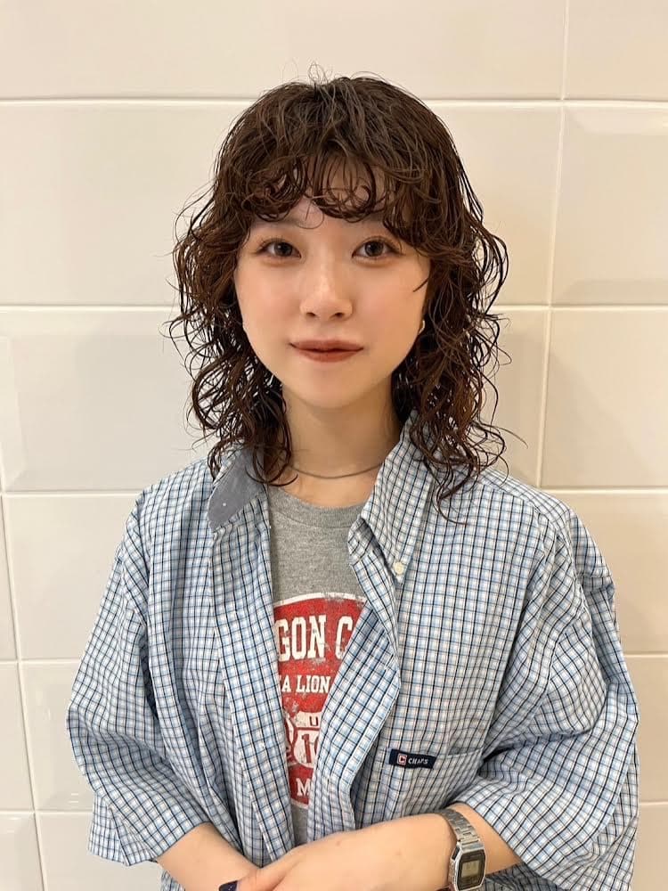 福田 寧来