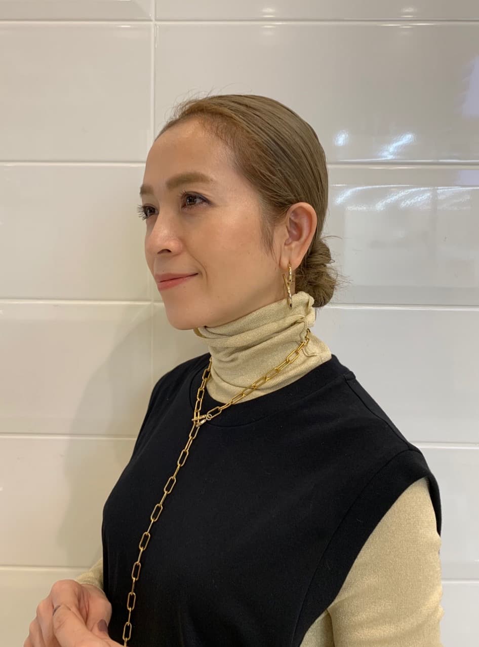 小山 佳恵