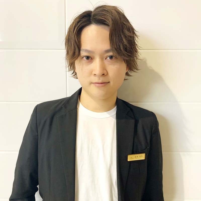 山本 英男